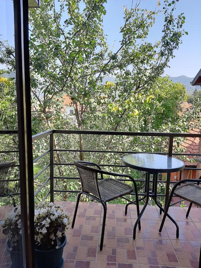 Apartmani Ogi I Ana Bajina Basta Eksteriør bilde