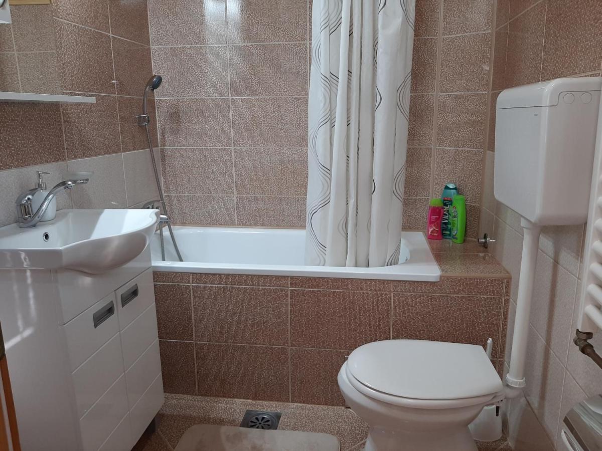Apartmani Ogi I Ana Bajina Basta Eksteriør bilde