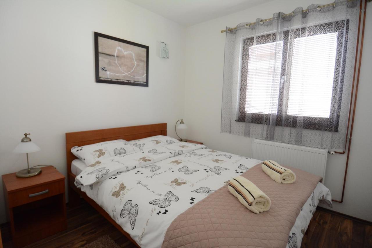 Apartmani Ogi I Ana Bajina Basta Eksteriør bilde