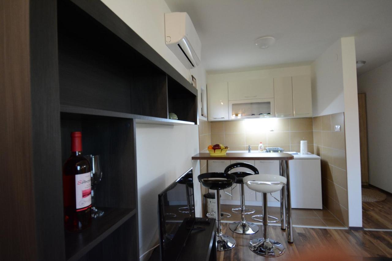 Apartmani Ogi I Ana Bajina Basta Eksteriør bilde
