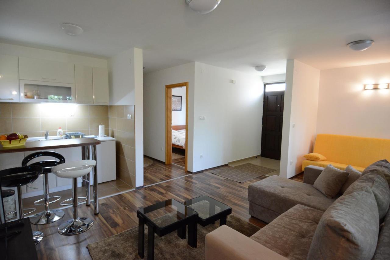 Apartmani Ogi I Ana Bajina Basta Eksteriør bilde