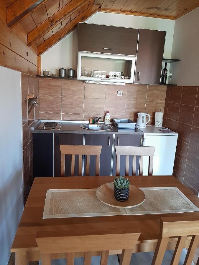 Apartmani Ogi I Ana Bajina Basta Eksteriør bilde