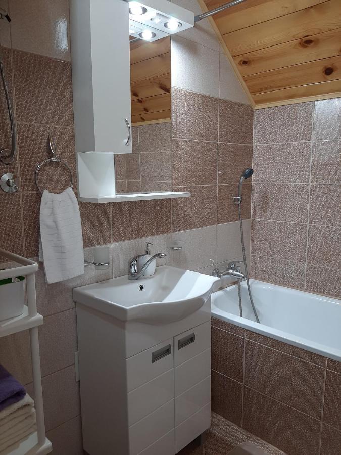 Apartmani Ogi I Ana Bajina Basta Eksteriør bilde
